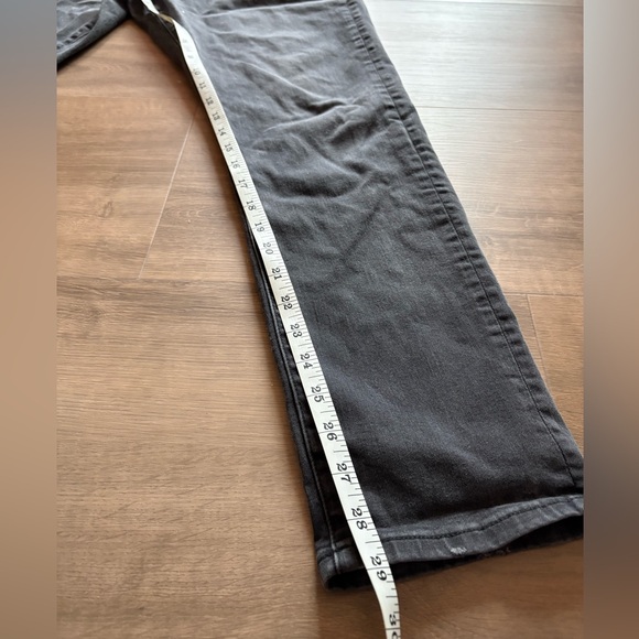 Men’s American Eagle Next Level Flex Gray Stretch Denim - Picture 4 of 9